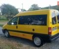 Желтый Ситроен Jumpy, объемом двигателя 2 л и пробегом 395 тыс. км за 4100 $, фото 9 на Automoto.ua