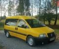 Желтый Ситроен Jumpy, объемом двигателя 2 л и пробегом 395 тыс. км за 4100 $, фото 7 на Automoto.ua