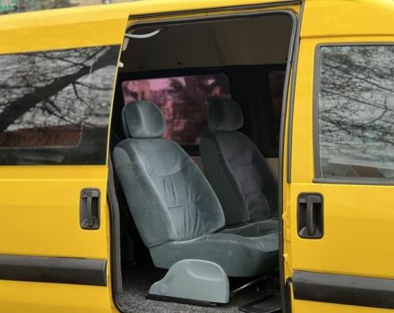 Жовтий Сітроен Jumpy, об'ємом двигуна 1.9 л та пробігом 311 тис. км за 3450 $, фото 6 на Automoto.ua