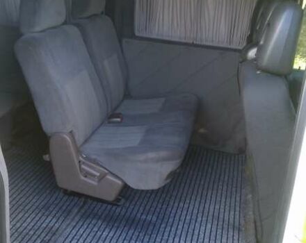 Желтый Ситроен Jumpy, объемом двигателя 2 л и пробегом 395 тыс. км за 4100 $, фото 5 на Automoto.ua