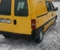 Жовтий Сітроен Jumpy, об'ємом двигуна 1.87 л та пробігом 270 тис. км за 4500 $, фото 7 на Automoto.ua