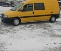 Жовтий Сітроен Jumpy, об'ємом двигуна 1.87 л та пробігом 270 тис. км за 4500 $, фото 3 на Automoto.ua