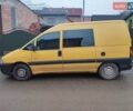 Жовтий Сітроен Jumpy, об'ємом двигуна 1.9 л та пробігом 254 тис. км за 4000 $, фото 1 на Automoto.ua