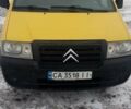 Жовтий Сітроен Jumpy, об'ємом двигуна 1.87 л та пробігом 270 тис. км за 4500 $, фото 2 на Automoto.ua