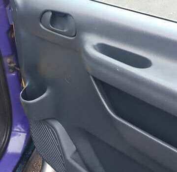 Желтый Ситроен Jumpy, объемом двигателя 1.87 л и пробегом 260 тыс. км за 4600 $, фото 9 на Automoto.ua