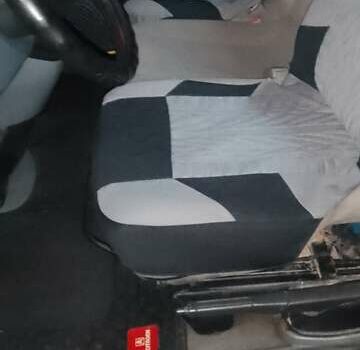 Желтый Ситроен Jumpy, объемом двигателя 1.87 л и пробегом 260 тыс. км за 4600 $, фото 10 на Automoto.ua