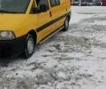 Жовтий Сітроен Jumpy, об'ємом двигуна 1.87 л та пробігом 270 тис. км за 4500 $, фото 5 на Automoto.ua