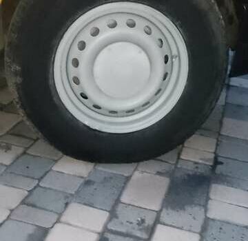 Желтый Ситроен Jumpy, объемом двигателя 1.87 л и пробегом 260 тыс. км за 4600 $, фото 15 на Automoto.ua