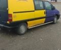 Желтый Ситроен Jumpy, объемом двигателя 1.87 л и пробегом 260 тыс. км за 4600 $, фото 4 на Automoto.ua