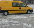 Жовтий Сітроен Jumpy, об'ємом двигуна 1.87 л та пробігом 270 тис. км за 4500 $, фото 1 на Automoto.ua