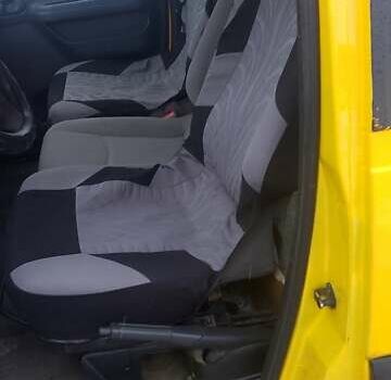 Жовтий Сітроен Jumpy, об'ємом двигуна 1.87 л та пробігом 270 тис. км за 4500 $, фото 10 на Automoto.ua