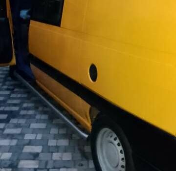 Желтый Ситроен Jumpy, объемом двигателя 1.87 л и пробегом 260 тыс. км за 4600 $, фото 16 на Automoto.ua