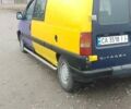 Желтый Ситроен Jumpy, объемом двигателя 1.87 л и пробегом 260 тыс. км за 4600 $, фото 1 на Automoto.ua