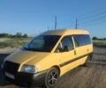 Желтый Ситроен Jumpy, объемом двигателя 1.9 л и пробегом 276 тыс. км за 4100 $, фото 22 на Automoto.ua