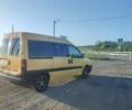 Желтый Ситроен Jumpy, объемом двигателя 1.9 л и пробегом 276 тыс. км за 4100 $, фото 6 на Automoto.ua