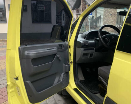 Ситроен Jumpy 2006 в Ивано-Франковске на Automoto.ua Желтый Ситроен Jumpy, объемом двигателя 1.9 л и пробегом 379 тыс. км за 4200 $, фото 8 на Automoto.ua