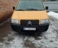 Желтый Ситроен Jumpy, объемом двигателя 1.9 л и пробегом 190 тыс. км за 4700 $, фото 1 на Automoto.ua