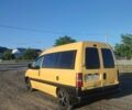 Желтый Ситроен Jumpy, объемом двигателя 1.9 л и пробегом 276 тыс. км за 4100 $, фото 20 на Automoto.ua