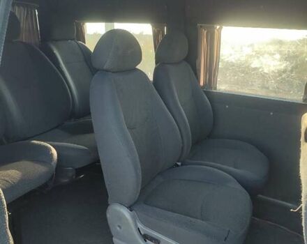 Желтый Ситроен Jumpy, объемом двигателя 1.9 л и пробегом 276 тыс. км за 4100 $, фото 26 на Automoto.ua