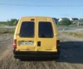 Желтый Ситроен Jumpy, объемом двигателя 1.9 л и пробегом 276 тыс. км за 4100 $, фото 27 на Automoto.ua