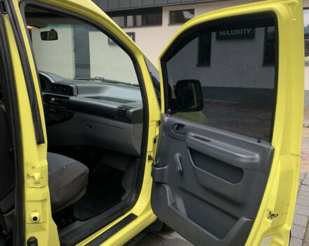 Ситроен Jumpy 2006 в Ивано-Франковске на Automoto.ua Желтый Ситроен Jumpy, объемом двигателя 1.9 л и пробегом 379 тыс. км за 4200 $, фото 11 на Automoto.ua