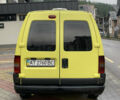 Ситроен Jumpy 2006 в Ивано-Франковске на Automoto.ua Желтый Ситроен Jumpy, объемом двигателя 1.9 л и пробегом 379 тыс. км за 4200 $, фото 5 на Automoto.ua
