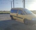 Желтый Ситроен Jumpy, объемом двигателя 1.9 л и пробегом 276 тыс. км за 4100 $, фото 5 на Automoto.ua
