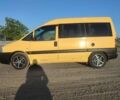 Желтый Ситроен Jumpy, объемом двигателя 1.9 л и пробегом 276 тыс. км за 4100 $, фото 29 на Automoto.ua