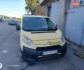 Желтый Ситроен Jumpy, объемом двигателя 1.6 л и пробегом 248 тыс. км за 4900 $, фото 1 на Automoto.ua