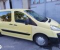 Желтый Ситроен Jumpy, объемом двигателя 1.6 л и пробегом 248 тыс. км за 4900 $, фото 1 на Automoto.ua