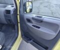 Желтый Ситроен Jumpy, объемом двигателя 1.6 л и пробегом 248 тыс. км за 4900 $, фото 10 на Automoto.ua