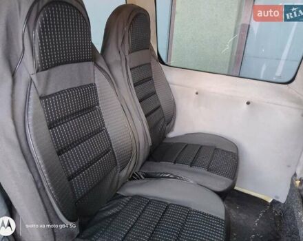 Желтый Ситроен Jumpy, объемом двигателя 1.6 л и пробегом 248 тыс. км за 4900 $, фото 10 на Automoto.ua