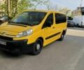 Желтый Ситроен Jumpy, объемом двигателя 2 л и пробегом 340 тыс. км за 6299 $, фото 1 на Automoto.ua