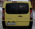 Желтый Ситроен Jumpy, объемом двигателя 1.6 л и пробегом 400 тыс. км за 4500 $, фото 5 на Automoto.ua