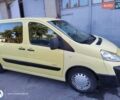 Желтый Ситроен Jumpy, объемом двигателя 1.6 л и пробегом 248 тыс. км за 4900 $, фото 8 на Automoto.ua