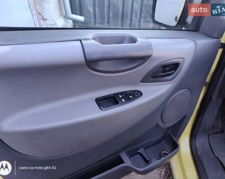 Жовтий Сітроен Jumpy, об'ємом двигуна 1.6 л та пробігом 257 тис. км за 4900 $, фото 3 на Automoto.ua