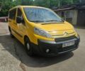 Желтый Ситроен Jumpy, объемом двигателя 2 л и пробегом 340 тыс. км за 6200 $, фото 1 на Automoto.ua