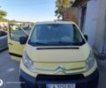 Желтый Ситроен Jumpy, объемом двигателя 1.6 л и пробегом 248 тыс. км за 4900 $, фото 1 на Automoto.ua