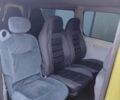 Желтый Ситроен Jumpy, объемом двигателя 1.6 л и пробегом 248 тыс. км за 4900 $, фото 3 на Automoto.ua