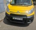Желтый Ситроен Jumpy, объемом двигателя 2 л и пробегом 340 тыс. км за 6200 $, фото 2 на Automoto.ua