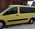 Желтый Ситроен Jumpy, объемом двигателя 1.6 л и пробегом 400 тыс. км за 4500 $, фото 1 на Automoto.ua