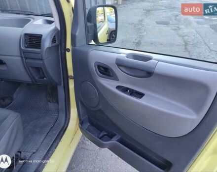 Жовтий Сітроен Jumpy, об'ємом двигуна 1.6 л та пробігом 257 тис. км за 4900 $, фото 5 на Automoto.ua