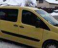 Желтый Ситроен Jumpy, объемом двигателя 1.6 л и пробегом 400 тыс. км за 4500 $, фото 3 на Automoto.ua