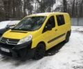 Желтый Ситроен Jumpy, объемом двигателя 2 л и пробегом 300 тыс. км за 4500 $, фото 2 на Automoto.ua