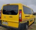 Желтый Ситроен Jumpy, объемом двигателя 1.6 л и пробегом 441 тыс. км за 4700 $, фото 1 на Automoto.ua