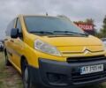 Желтый Ситроен Jumpy, объемом двигателя 1.6 л и пробегом 441 тыс. км за 4700 $, фото 4 на Automoto.ua