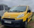 Желтый Ситроен Jumpy, объемом двигателя 1.6 л и пробегом 441 тыс. км за 4700 $, фото 3 на Automoto.ua