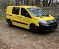 Желтый Ситроен Jumpy, объемом двигателя 2 л и пробегом 300 тыс. км за 4500 $, фото 1 на Automoto.ua