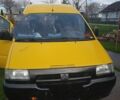 Жовтий Сітроен Jumpy, об'ємом двигуна 1 л та пробігом 2 тис. км за 3500 $, фото 1 на Automoto.ua