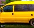 Жовтий Сітроен Jumpy, об'ємом двигуна 2 л та пробігом 290 тис. км за 2000 $, фото 5 на Automoto.ua